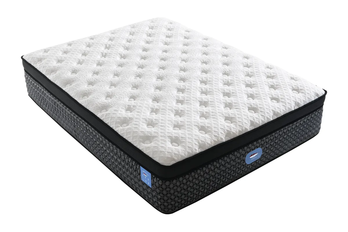 Harmonious hybrid mattress