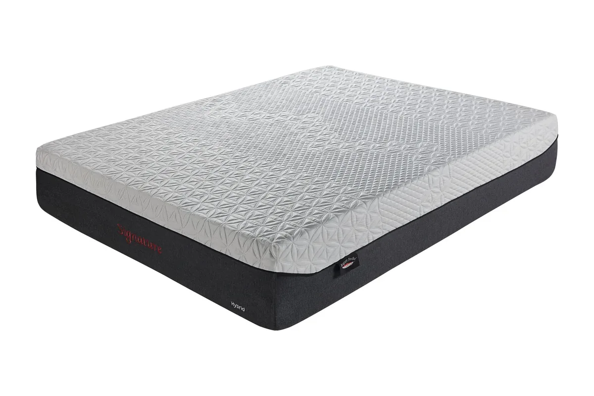 Signature hybrid mattress